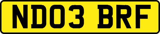 ND03BRF