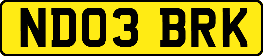 ND03BRK
