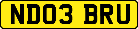 ND03BRU