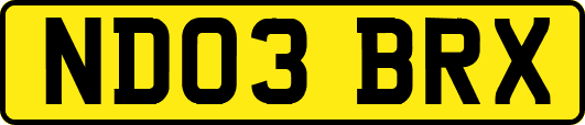 ND03BRX