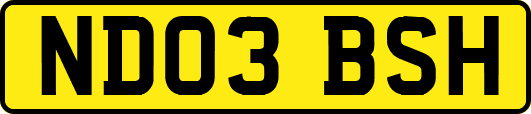 ND03BSH