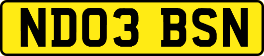 ND03BSN