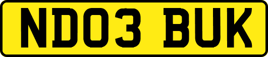 ND03BUK