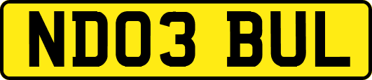 ND03BUL