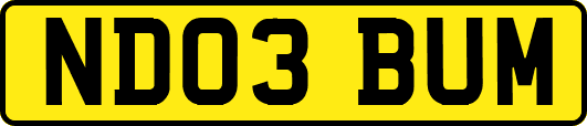 ND03BUM