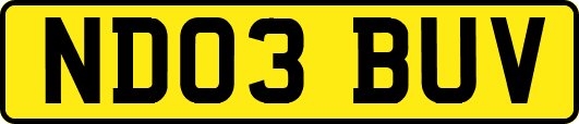 ND03BUV