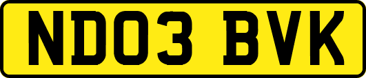 ND03BVK