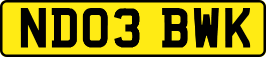 ND03BWK