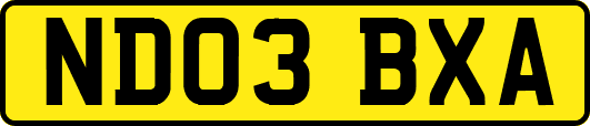 ND03BXA