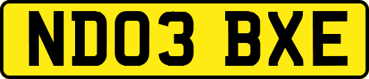 ND03BXE