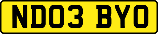 ND03BYO