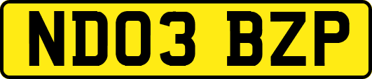 ND03BZP