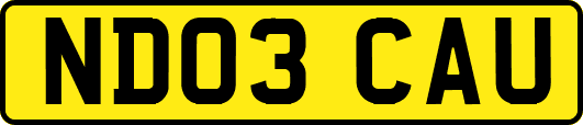 ND03CAU
