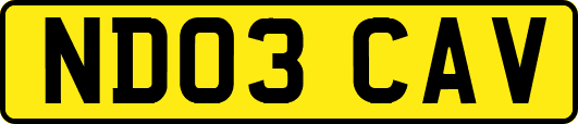 ND03CAV
