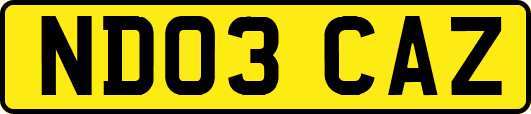 ND03CAZ