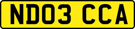 ND03CCA
