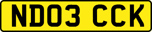 ND03CCK
