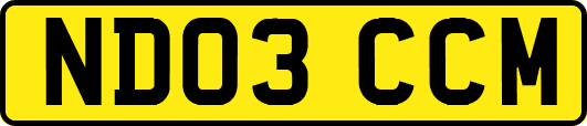 ND03CCM