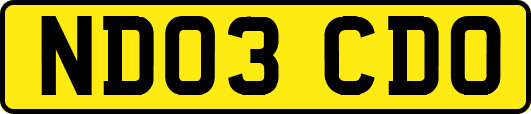 ND03CDO