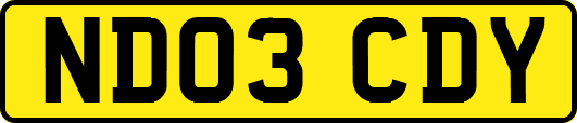 ND03CDY