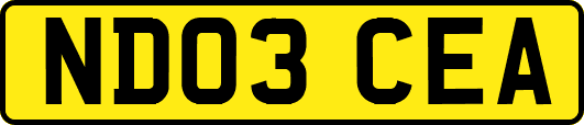 ND03CEA
