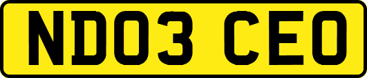 ND03CEO