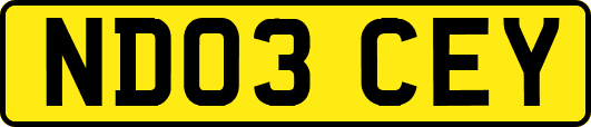 ND03CEY