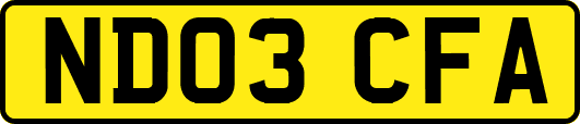 ND03CFA