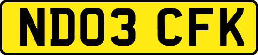ND03CFK
