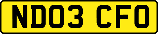 ND03CFO