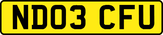 ND03CFU