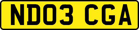ND03CGA