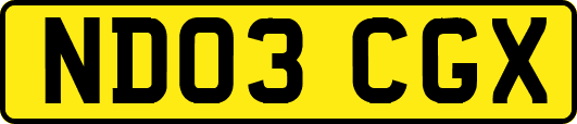 ND03CGX