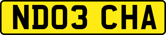ND03CHA