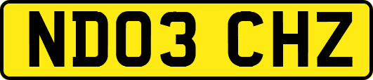 ND03CHZ