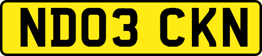ND03CKN