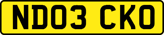 ND03CKO
