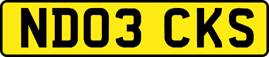 ND03CKS