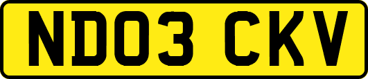 ND03CKV