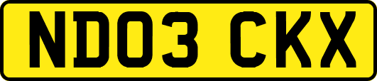 ND03CKX
