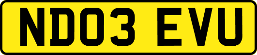 ND03EVU
