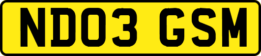 ND03GSM