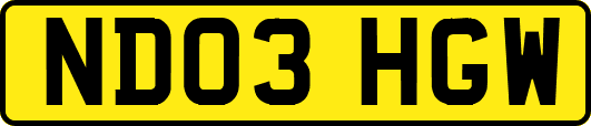ND03HGW