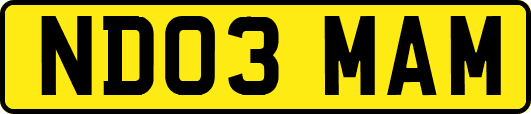 ND03MAM