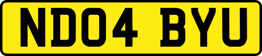 ND04BYU