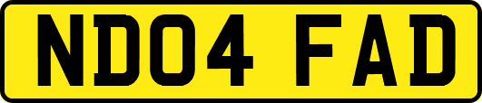 ND04FAD