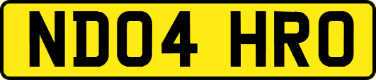 ND04HRO
