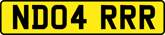 ND04RRR