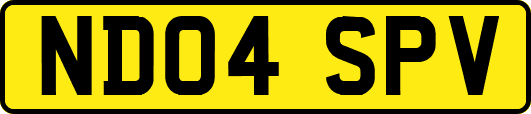 ND04SPV
