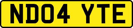 ND04YTE